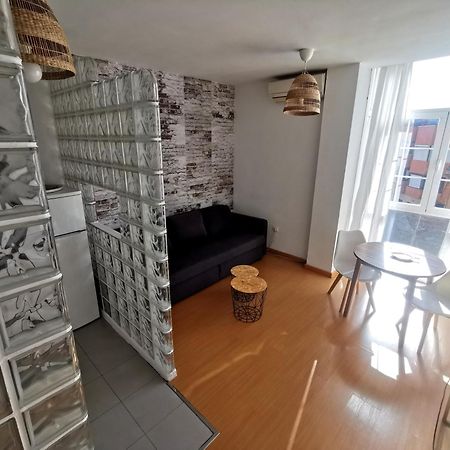 Ferienwohnung Atico Con Vistas Centro Historico / Terraza 40 M Málaga Exterior foto
