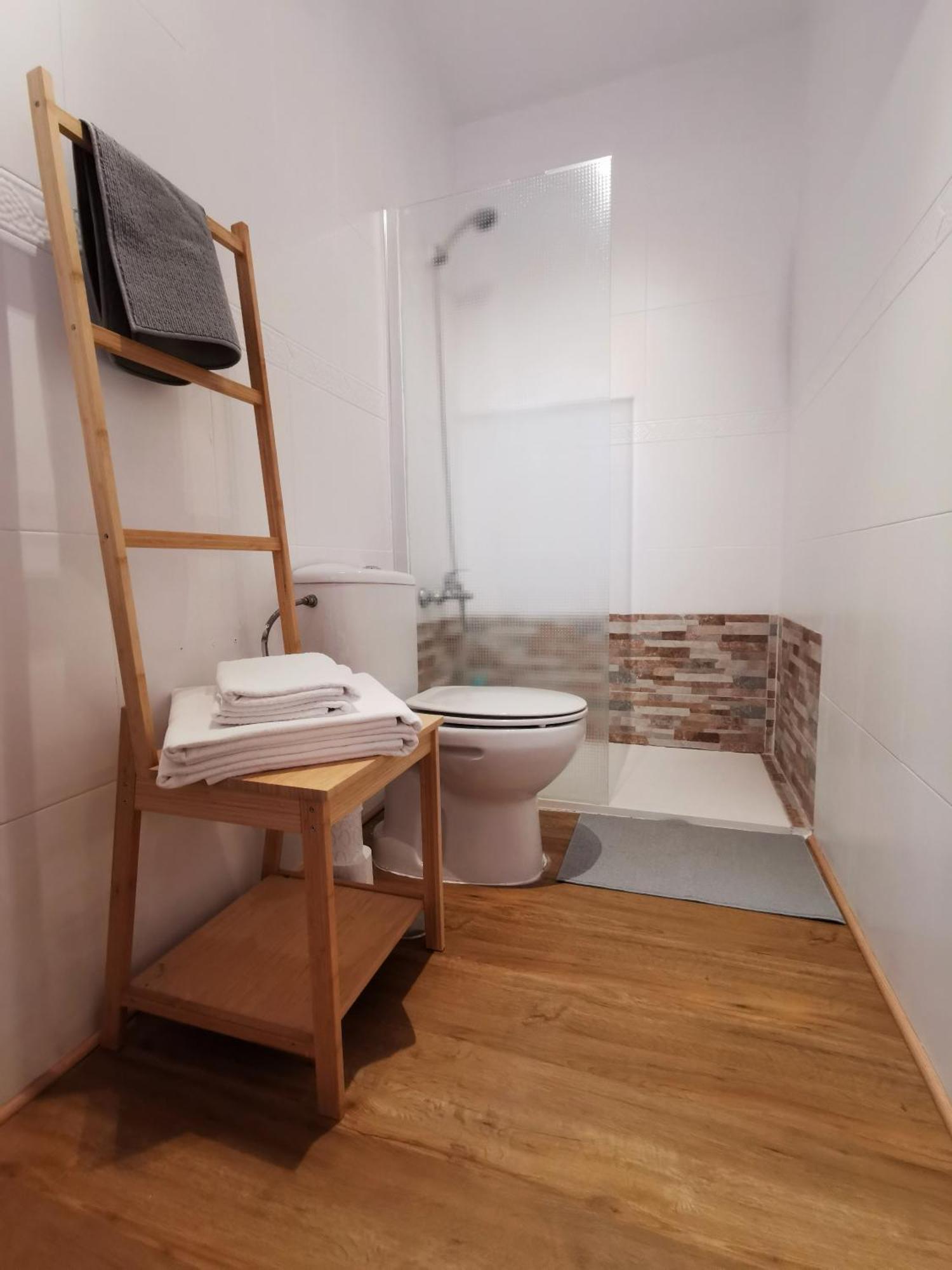 Ferienwohnung Atico Con Vistas Centro Historico / Terraza 40 M Málaga Exterior foto