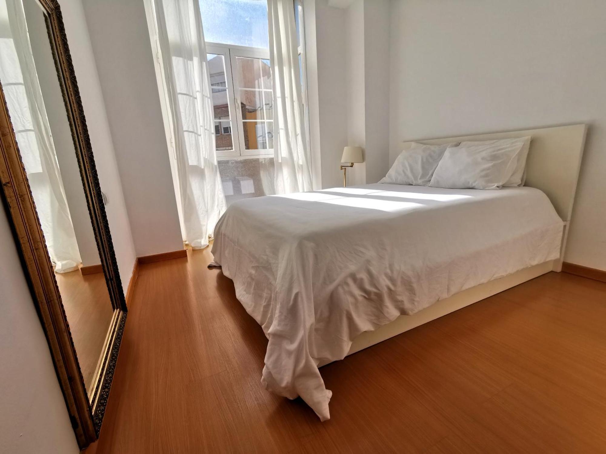 Ferienwohnung Atico Con Vistas Centro Historico / Terraza 40 M Málaga Exterior foto