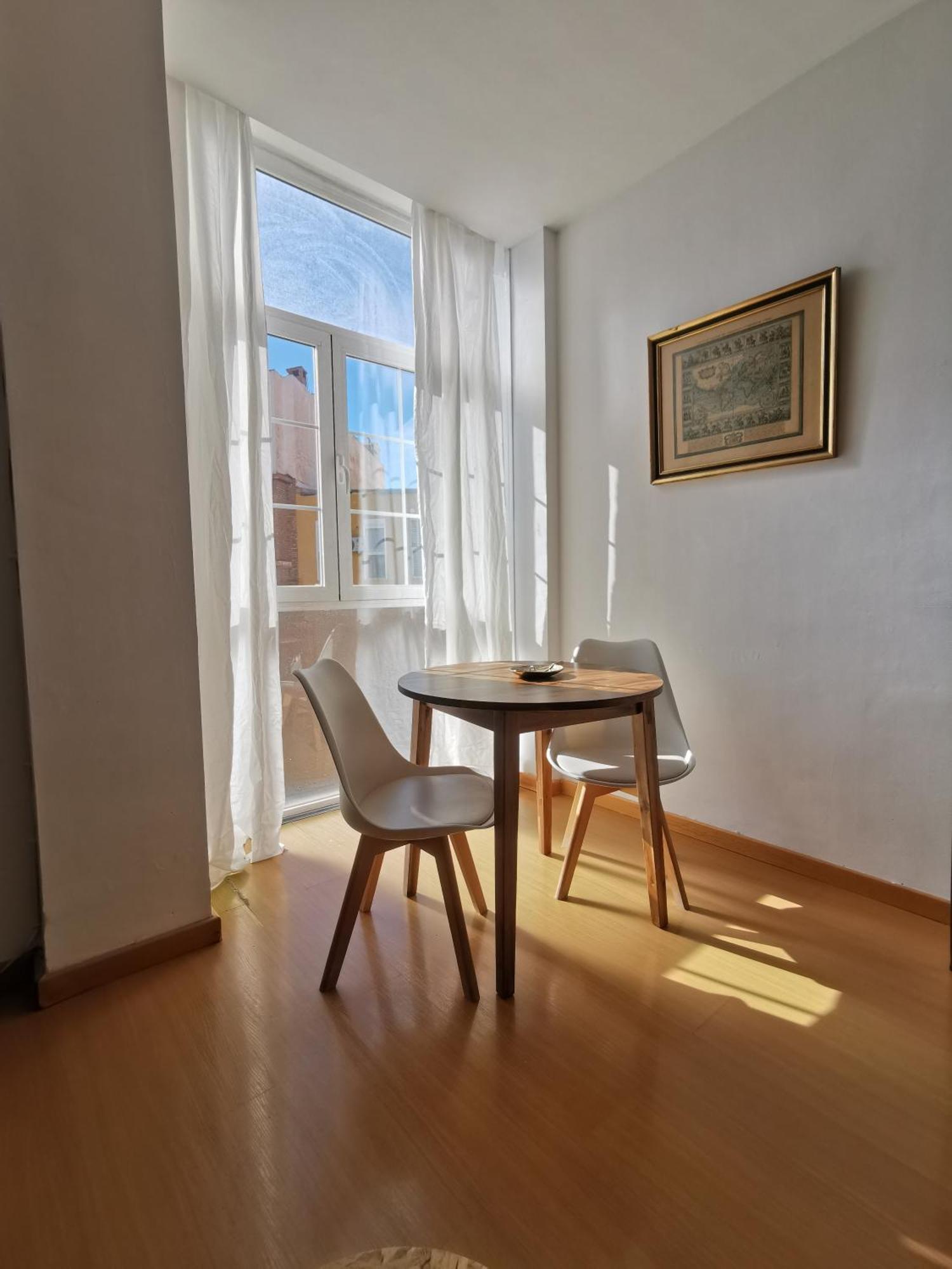 Ferienwohnung Atico Con Vistas Centro Historico / Terraza 40 M Málaga Exterior foto