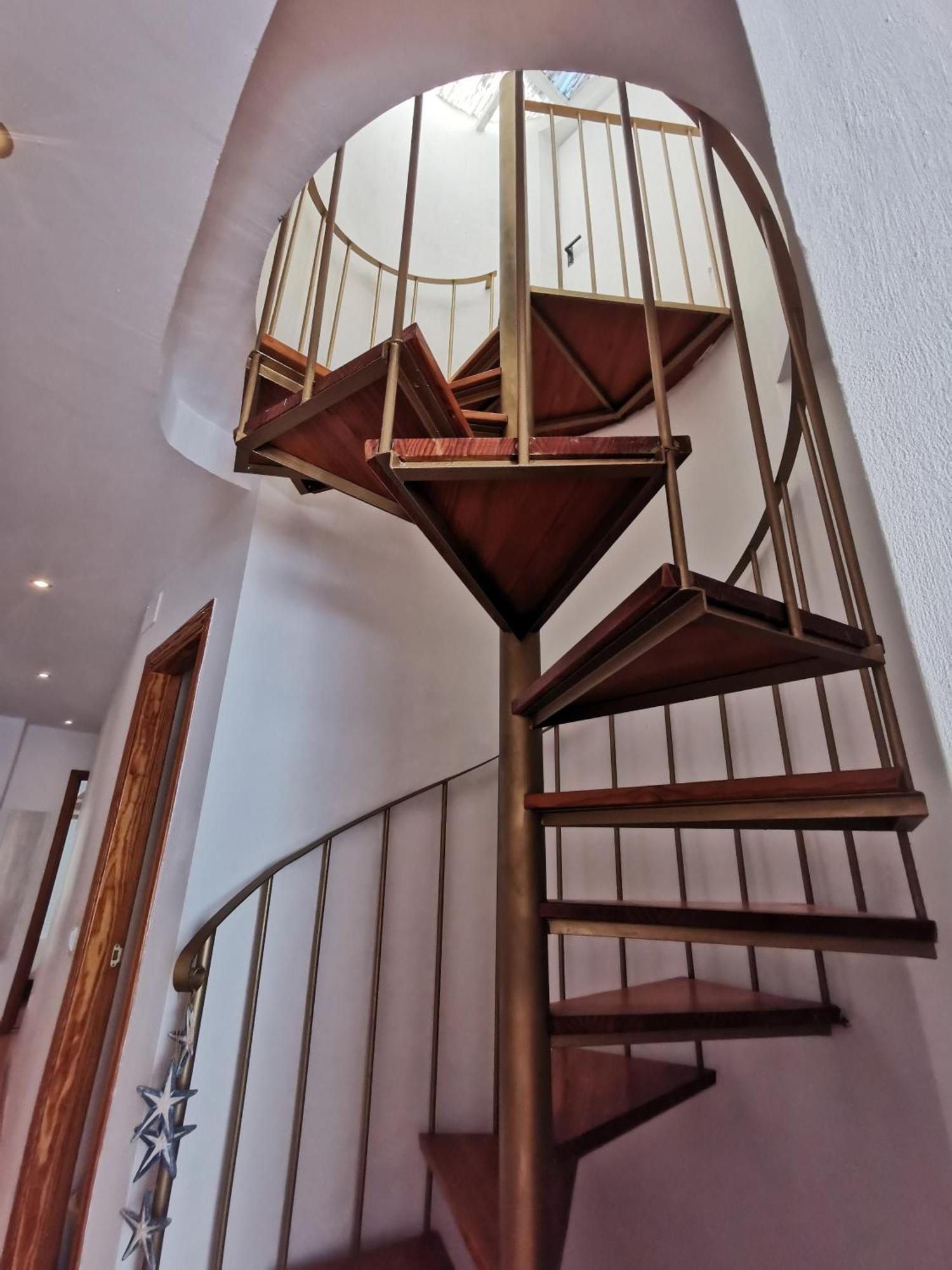Ferienwohnung Atico Con Vistas Centro Historico / Terraza 40 M Málaga Exterior foto