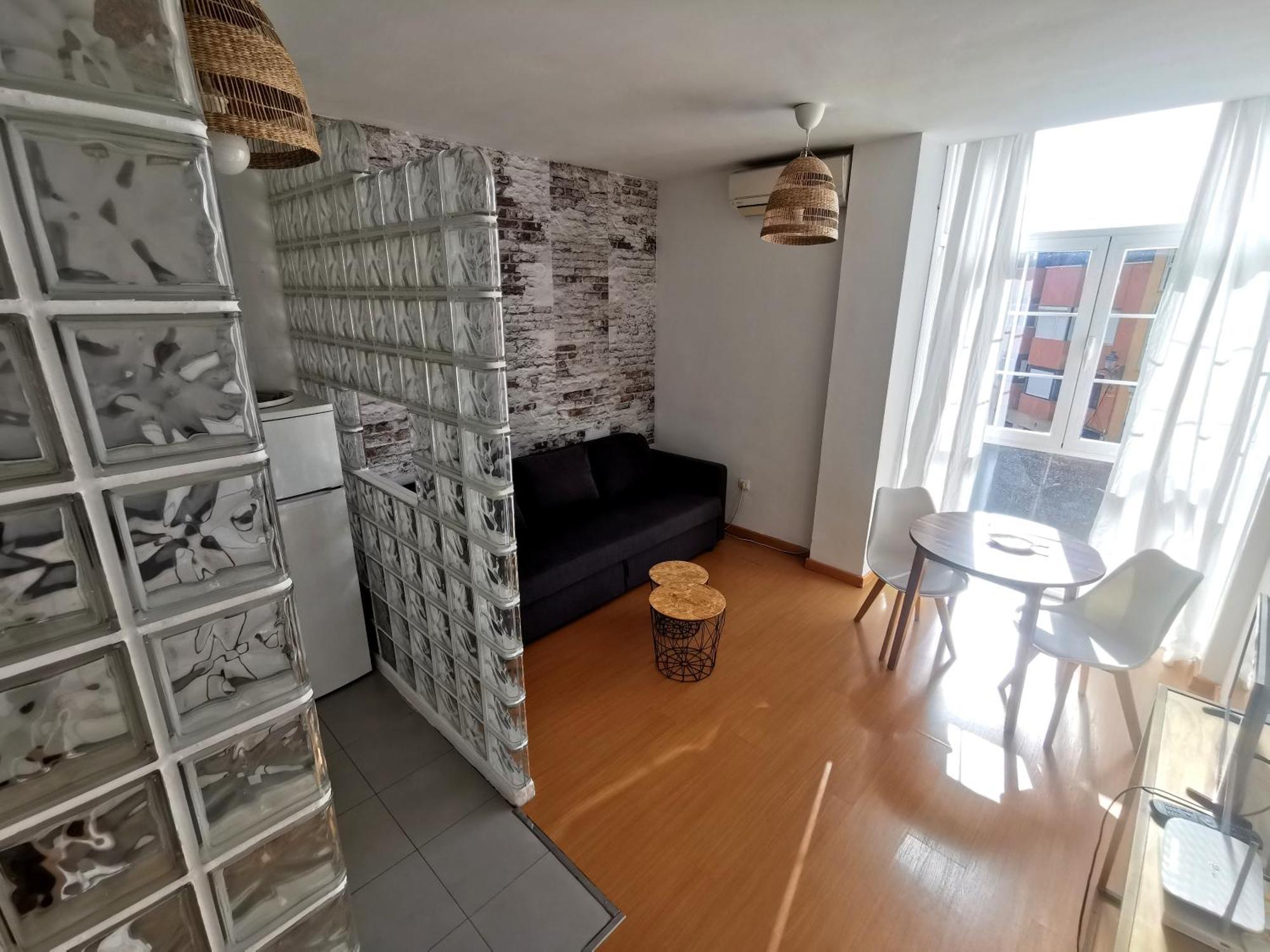 Ferienwohnung Atico Con Vistas Centro Historico / Terraza 40 M Málaga Exterior foto