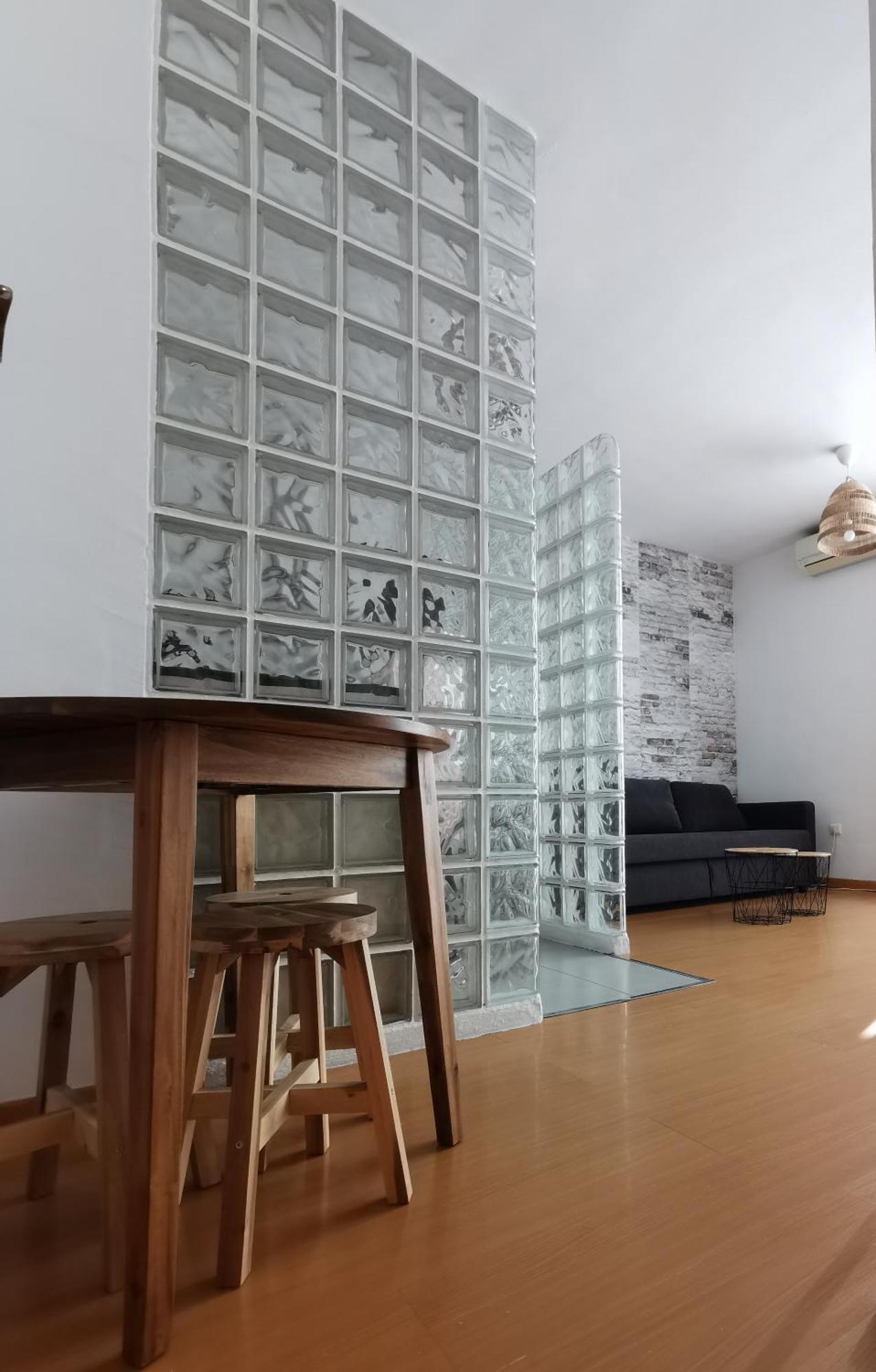 Ferienwohnung Atico Con Vistas Centro Historico / Terraza 40 M Málaga Exterior foto