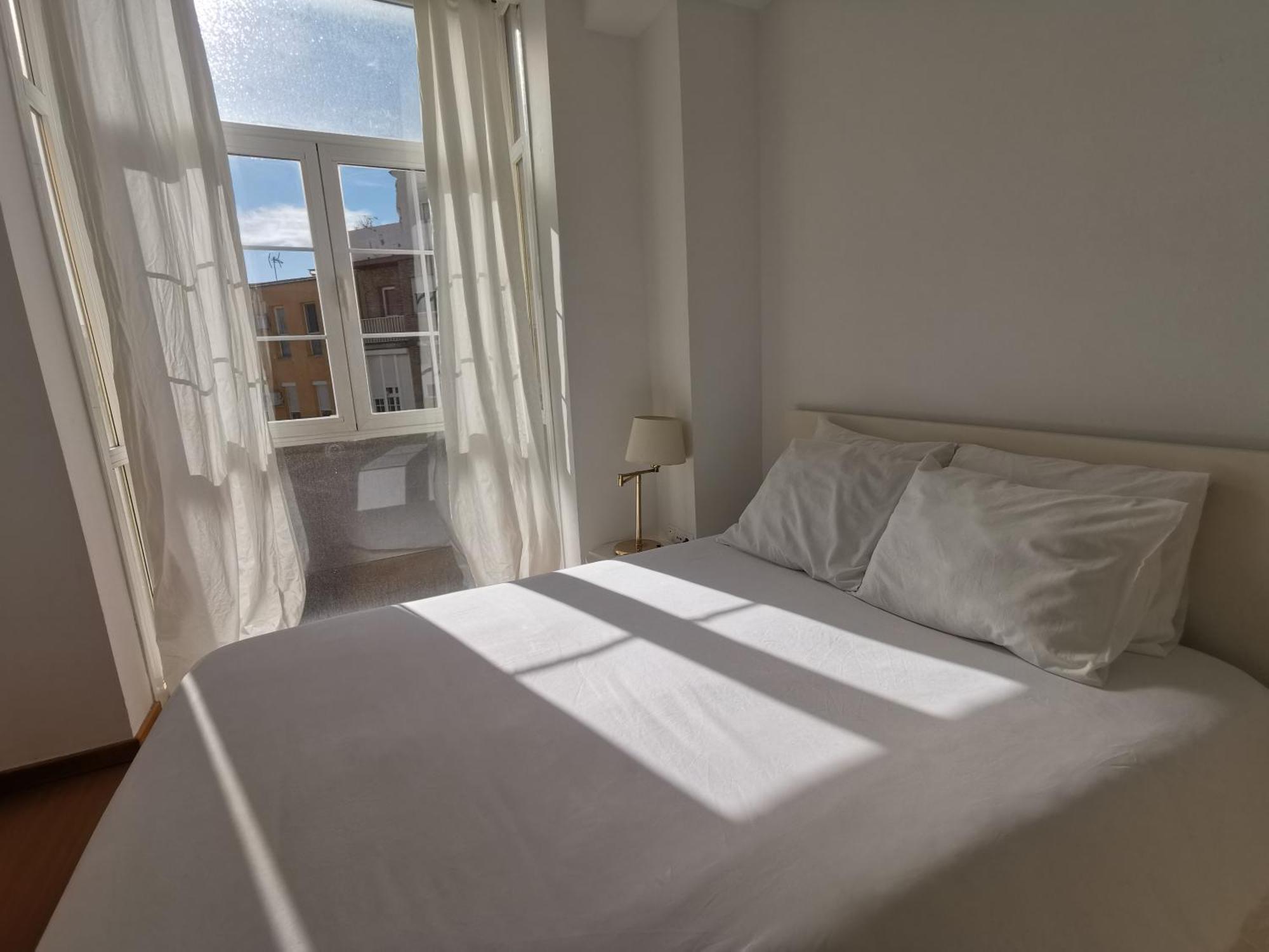 Ferienwohnung Atico Con Vistas Centro Historico / Terraza 40 M Málaga Exterior foto