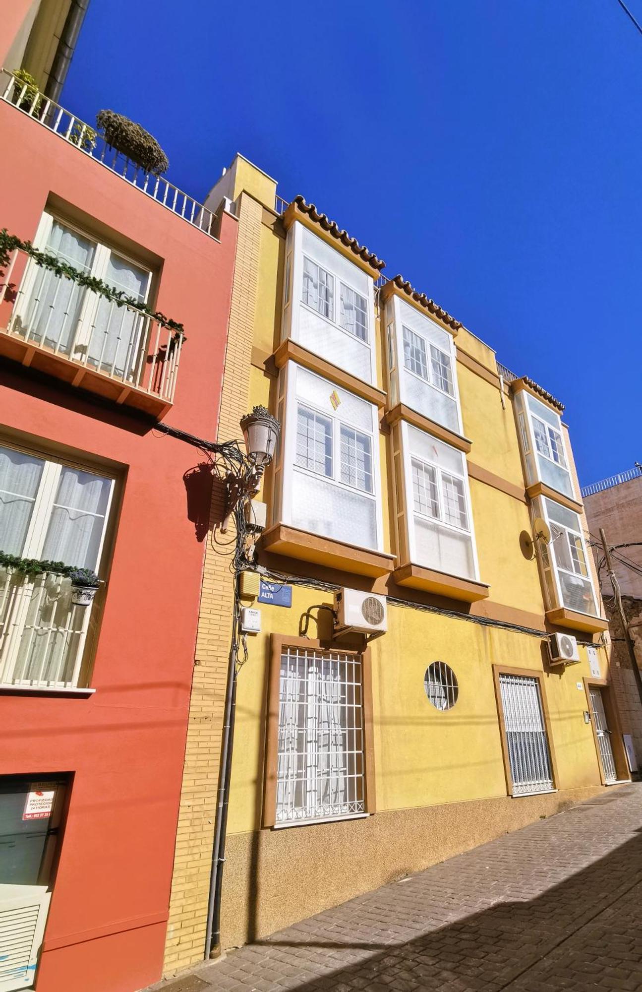 Ferienwohnung Atico Con Vistas Centro Historico / Terraza 40 M Málaga Exterior foto